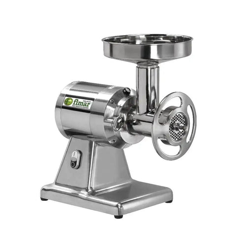 Fimar Stainless Steel Electric 1100W TR22TEQ0I235M Meat Mincer 1 Phase, 41 X 31 X 52 cm