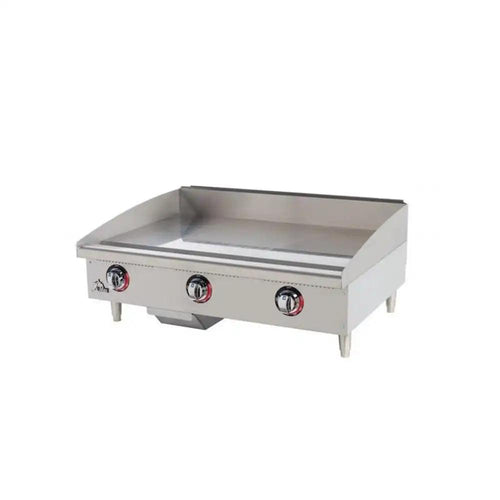 Star Manufacturing USA 536TGF Gas Countertop Griddle 91.4 x 70.8 x 39.4 cm