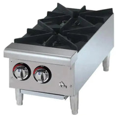 Star Manufacturing USA 602HF Gas Countertop Cooker 31 x 73.7 x 39.1 cm