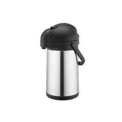 Sunnex Stainless Steel Air Pot Black, 1.9 Ltr