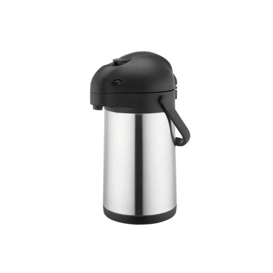 Sunnex Stainless Steel Air Pot Black, 1.9 Ltr