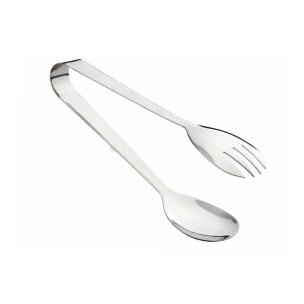 Sunnex Stainless Steel Salad Tong, 20.5 cm