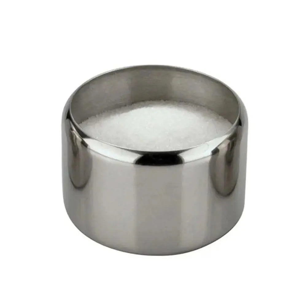 Sunnex Stainless Steel Sugar Bowl, 280 ml