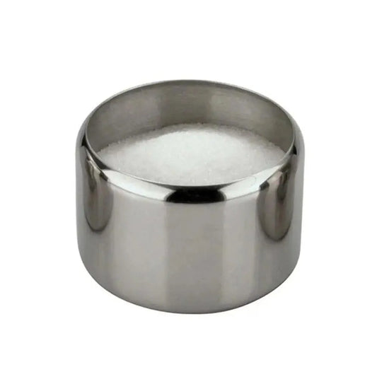 Sunnex Stainless Steel Sugar Bowl, 280 ml