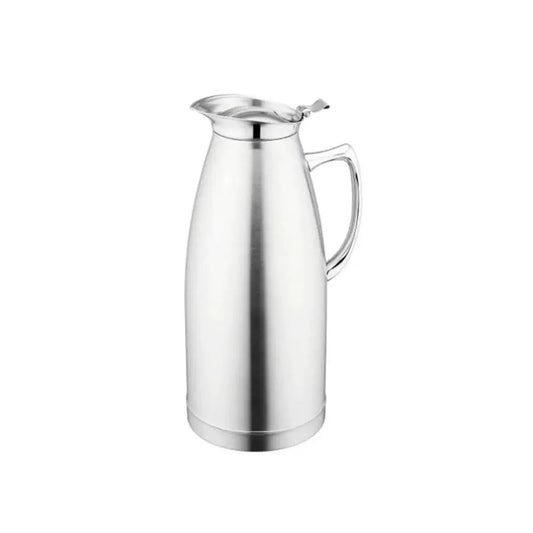 Sunnex Stainless Steel Vacuum Beverage Pot Silver, 2 Ltr