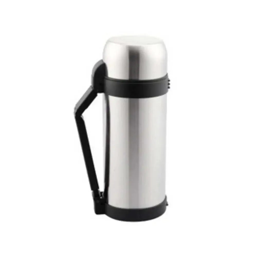 Sunnex Stainless Steel Vacuum Flask Silver, 1.4 Ltr