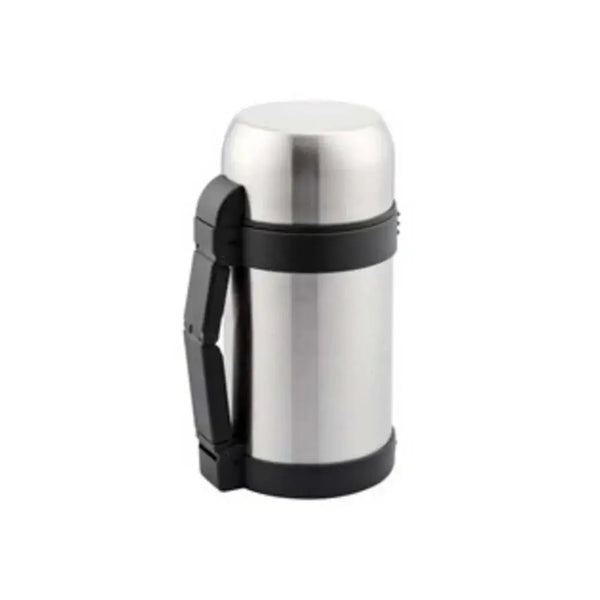 Sunnex Stainless Steel Vacuum Flask Silver, 1 Ltr