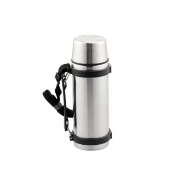 Sunnex Stainless Steel Vacuum Flask Silver, 700 ml