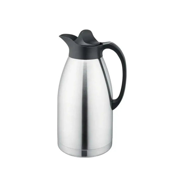 Sunnex Stainless Steel Vacuum Jug with Plastic Cover, 3 Ltr