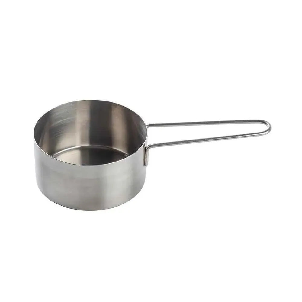 Tablecraft 11435 Stainless Steel Side Server 7.5 Oz, 17 x 8 x 5 cm