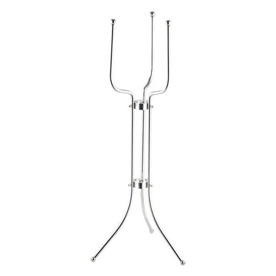 Tablecraft 5288 Stainless Steel Chrome Plated Bucket Stand, 76 x 19 x 2.54 cm