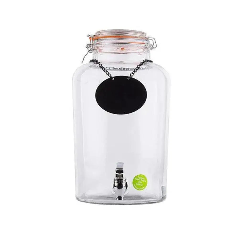 Tablecraft BDG2000 Rustic Juice Dispenser, Ø 21 x H 35.5 cm