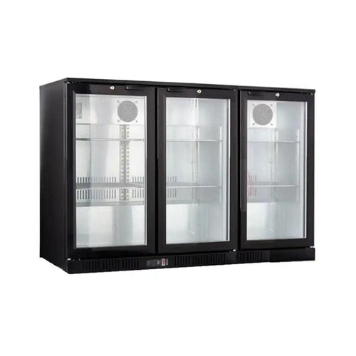 BC03PS Bar Cooler 320 Liters 300W 135 x 52 x 90 cm