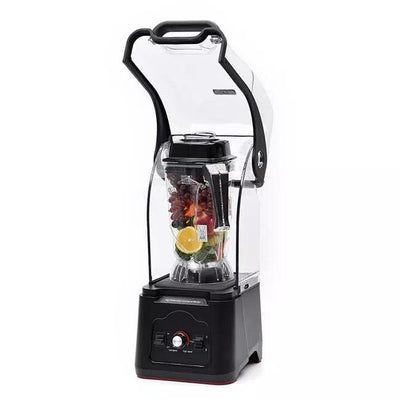 THS 1280 ABS Electric 1680W Blender With Soundproof Jar Enclosure 2.5 L - HorecaStore