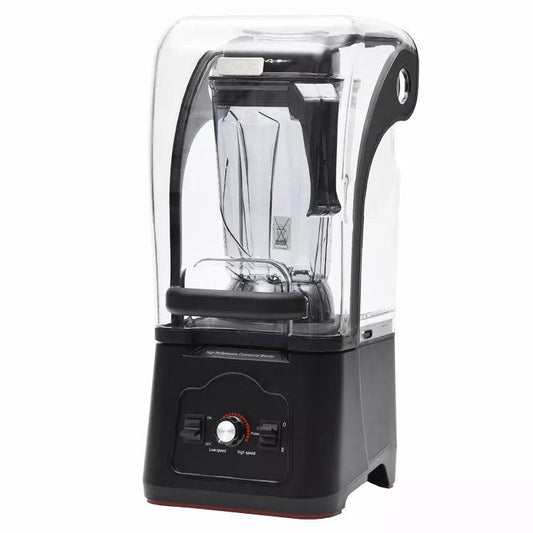 THS 1280 ABS Electric 1680W Blender With Soundproof Jar Enclosure 2.5 L - HorecaStore