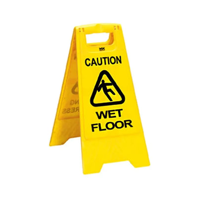 THS AF03042 Caution Wet Floor Sign Board