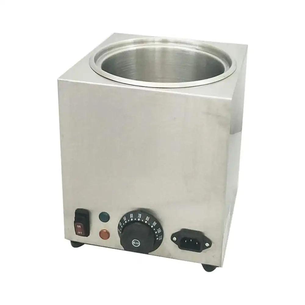 THS CD-250S Electric 600W Square Cheese Warmer And Dispensers 2 Liter - HorecaStore