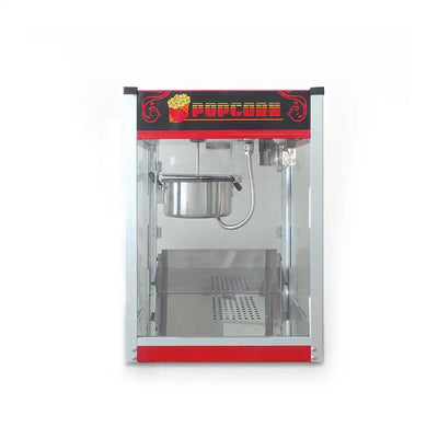 THS EB-07 Economic Popcorn Machine, Electric Power 1500W - HorecaStore