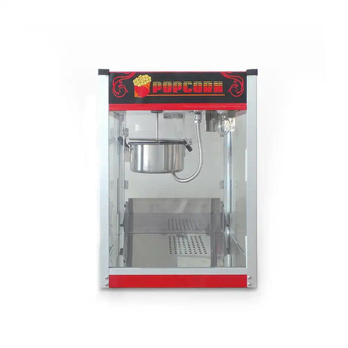 THS EB-07 Economic Popcorn Machine, Electric Power 1500W