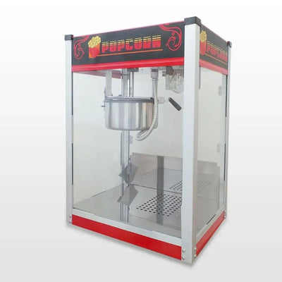 THS EB-07 Economic Popcorn Machine, Electric Power 1500W