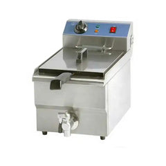 THS EF121V Single Fryer 12 Liter, Power 3250W