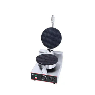 THS HCB-1 Electric Single Head Waffle Maker, Power 1.2 KW - HorecaStore