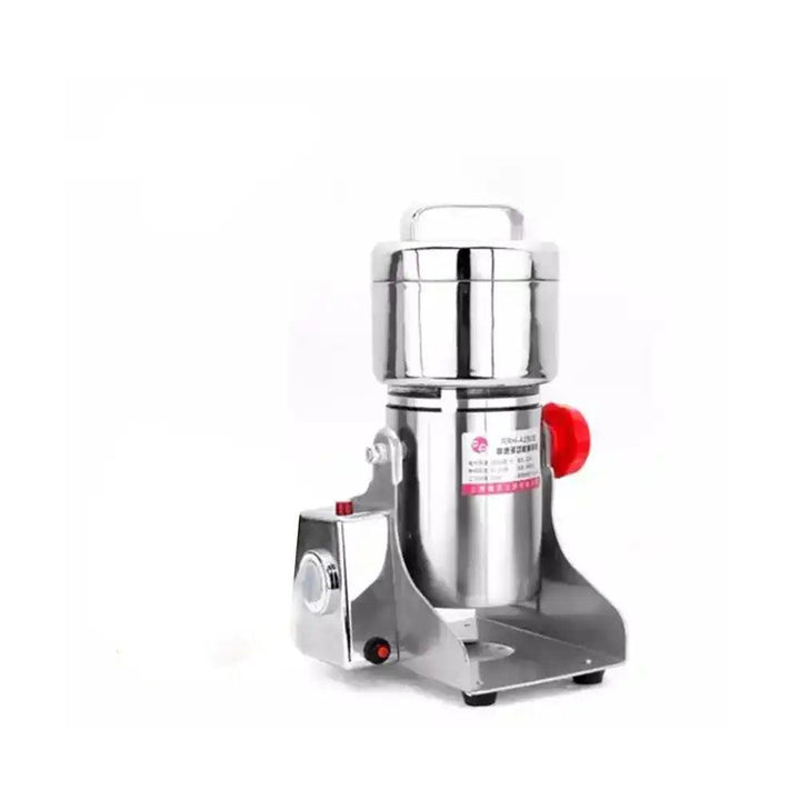 THS RRH-200 Stainless Steel Electric 3500W Grain Flour Milling Machine - HorecaStore