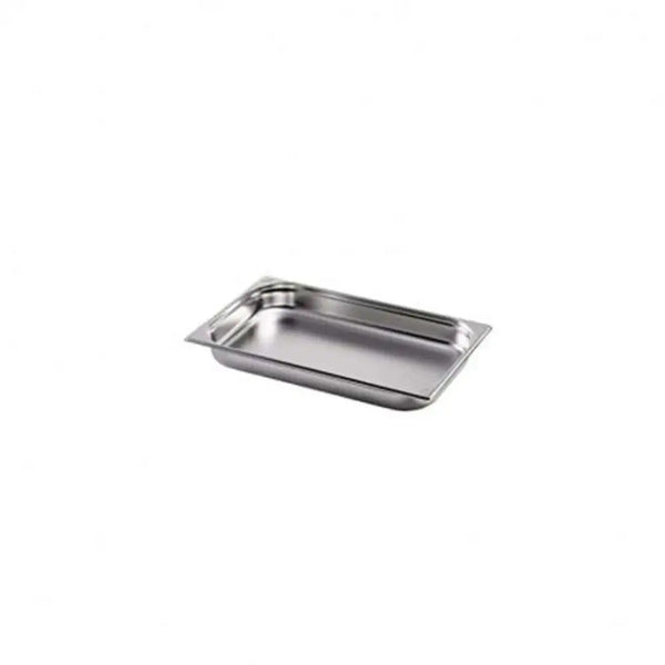 THS Stainless Steel GN 1/1 Pan (GM14SS06), Depth 10cm