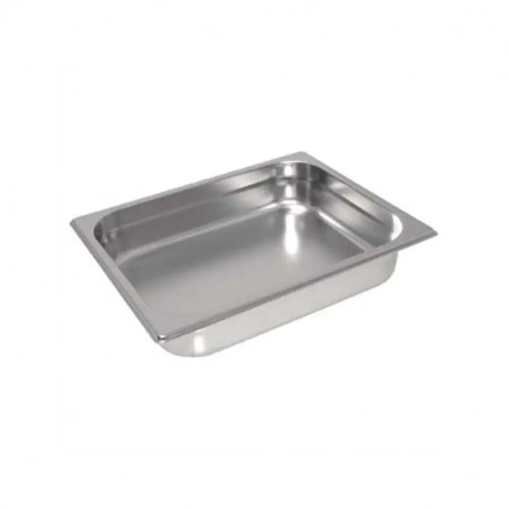 THS Stainless Steel GN 1/2 Pan (GM22SS06), Depth 6.5cm