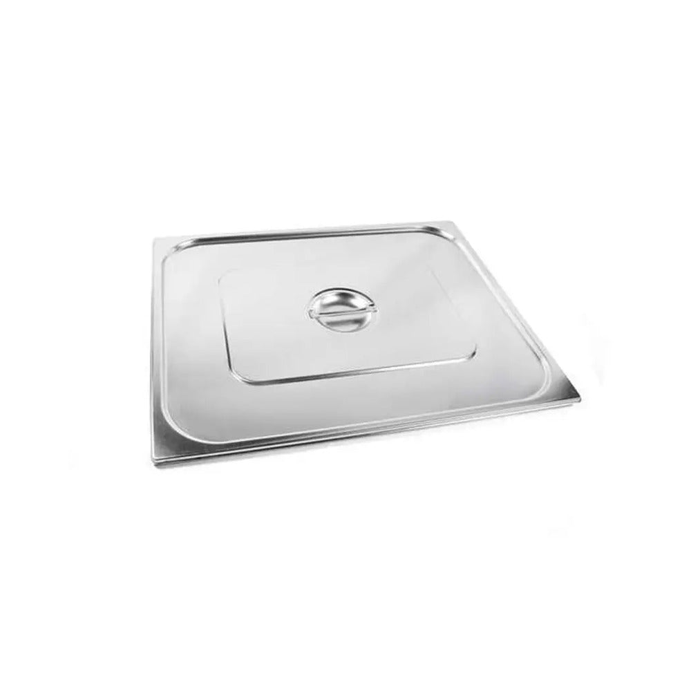 THS Stainless Steel GN 2/1 Lid for Pan (CN210SSCHMA08)