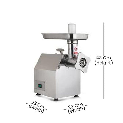 THS YF-JR12 Electric 800W Meat Mincer - HorecaStore