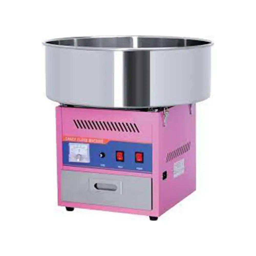 THS ZY-MJ600 Electric Candy floss Machine Motor 80W Heating 950W - HorecaStore