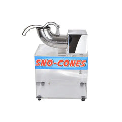 THS ZY-SB130 Electric Double Blade Snow Cone Machine And Ice Crusher 200W