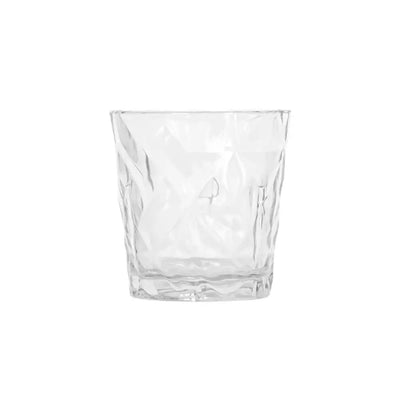 Tribeca Exclusive Prisma Polycarbonate Pc clear Tumbler 250+ml, BOX QUANTITY 36 PCS