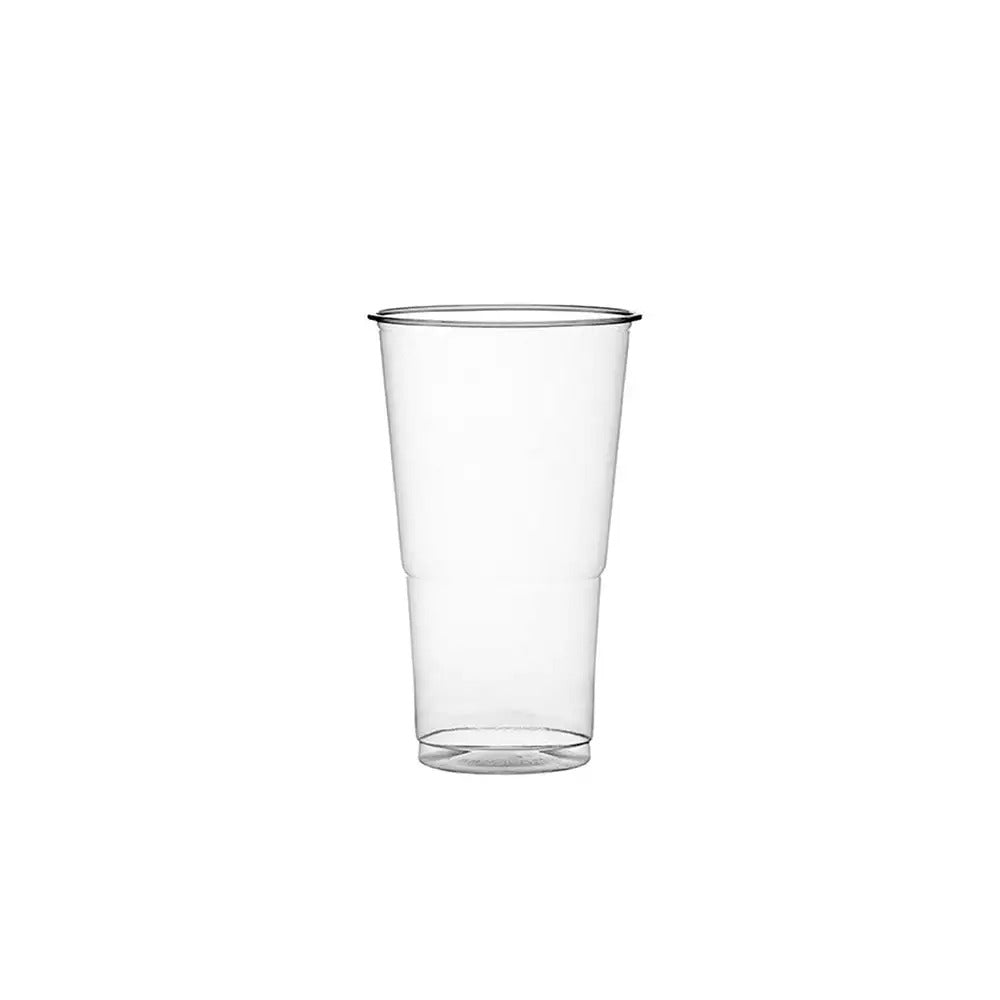 Tribeca Polycarbonate Clear Eco Cup 250+ml, BOX QUANTITY 384 PCS