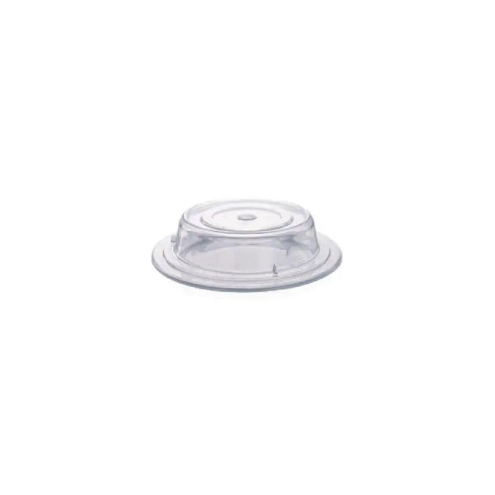 Tribeca Polycarbonate Clear Plate Cover 27 Cm, BOX QUANTITY 25 PCS