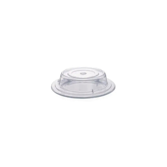 Tribeca Polycarbonate Clear Plate Cover 27 Cm, BOX QUANTITY 25 PCS