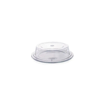 Tribeca Polycarbonate Clear Plate Cover 30 Cm, BOX QUANTITY 25 PCS