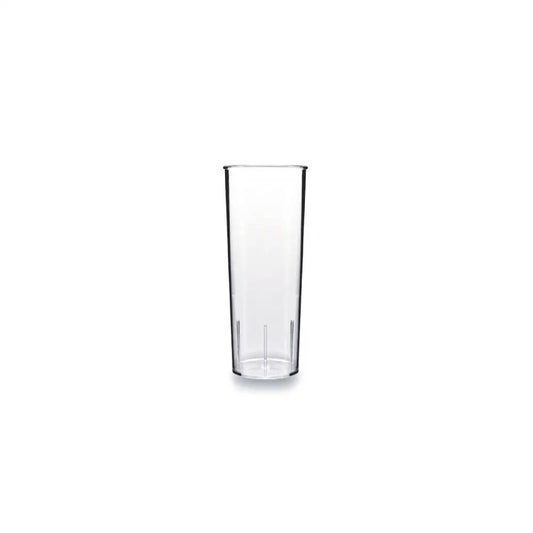 Tribeca Polycarbonate Tender Cocktail Glass 1000 ml Handle, BOX QUANTITY 100 PCS