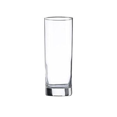 Vicrila Aiala Highball Glass, 22 cl, Pack of 12 - HorecaStore