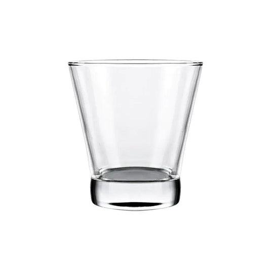 Vicrila Aran Short Tumbler Glass, 25 cl, Pack of 12 - HorecaStore