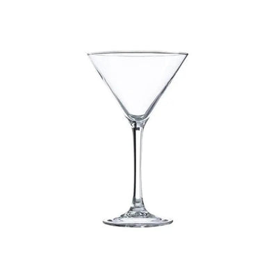 Vicrila Cocktail Martini Glass, 21 cl, Pack of 6 - HorecaStore