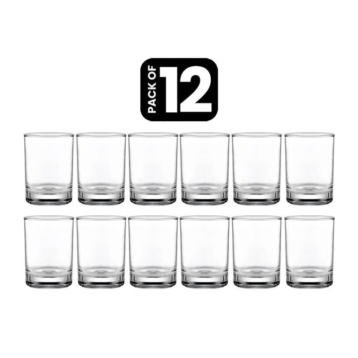 Vicrila Merlot Highball Juice Glass, 17 cl, Pack of 12 - HorecaStore