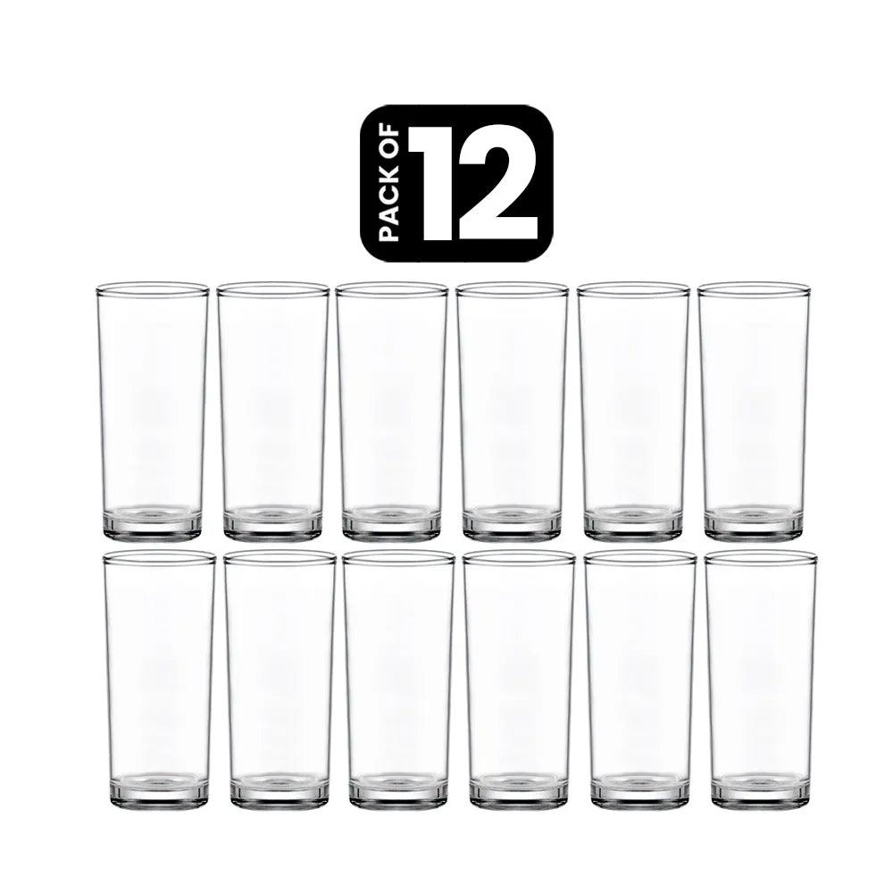 Vicrila Merlot Highball Glass, 24 cl, Pack of 12 - HorecaStore