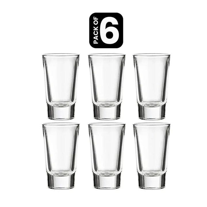 Vicrila Ouro Shot Glass, 6 cl, Pack of 24 - HorecaStore