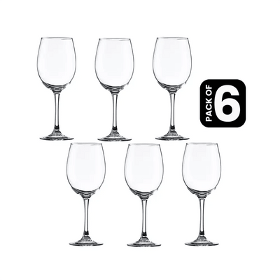 Vicrila Syrah Red Wine Glass, 47 cl, Pack of 6 - HorecaStore