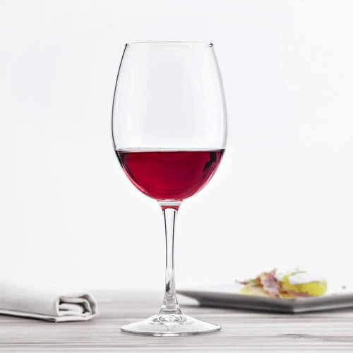 Vicrila Victoria Red Wine Glass, 58 cl, Pack of 6