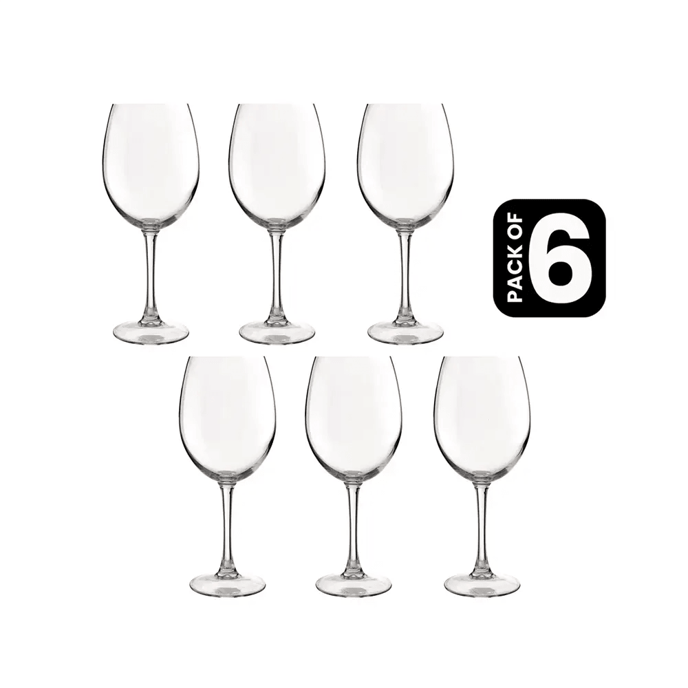 Vicrila Victoria White Wine Glass, 25 cl, Pack of 6 - HorecaStore