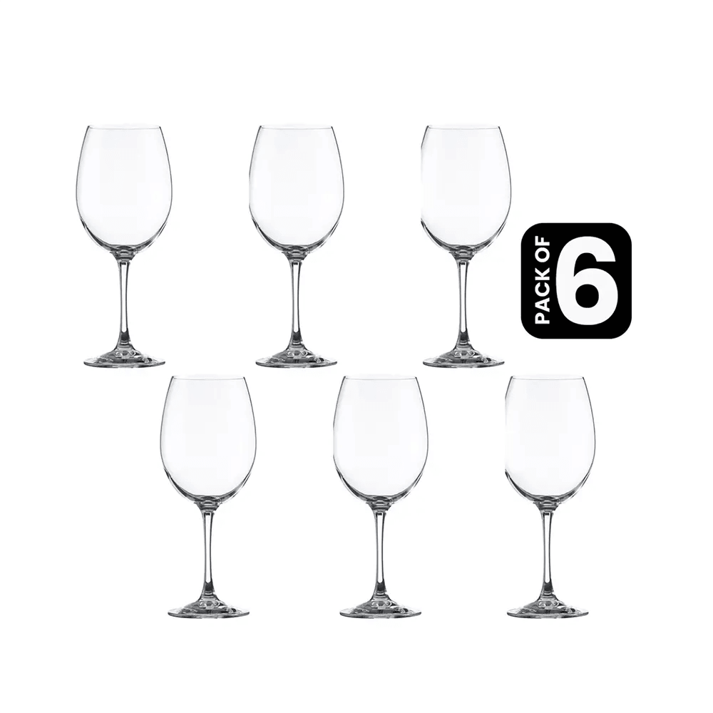 Vicrila Victoria White Wine Glass, 35 cl, Pack of 6 - HorecaStore