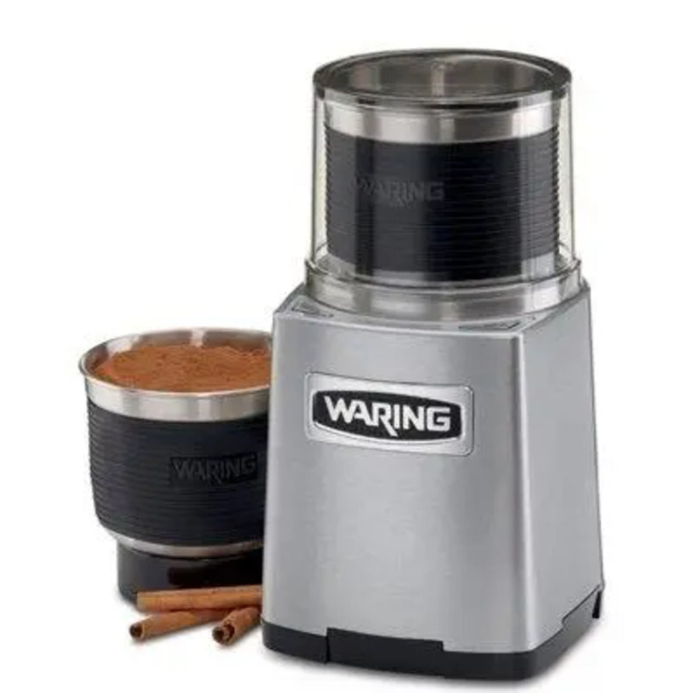 Waring WSG60 Stainless Steel Spice Power Grinder 21.6 x 16.5 x 29.2 cm 70 cl